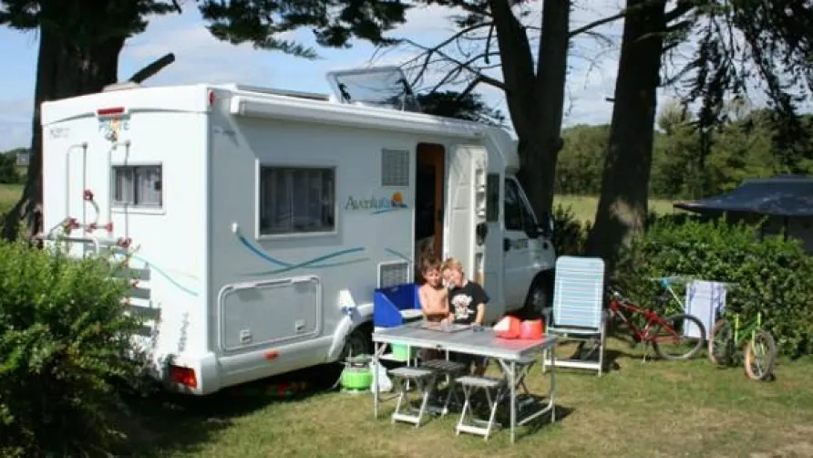 Camping Sandaya Le Kerou