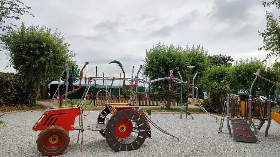 Camping la Ferme des 4 Chênes