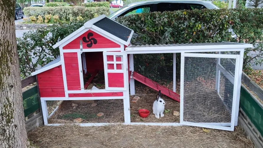 Camping la Ferme des 4 Chênes
