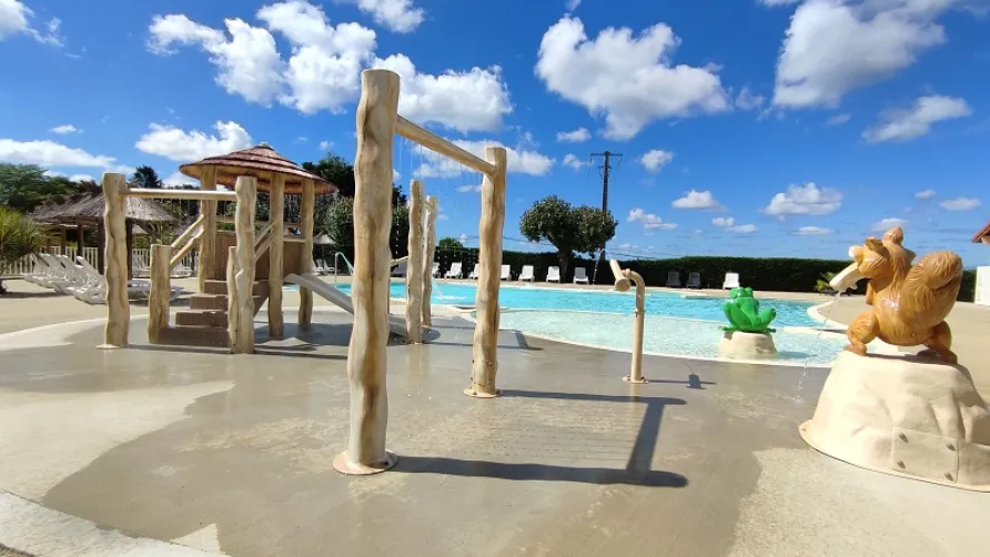 Camping la Ferme des 4 Chênes
