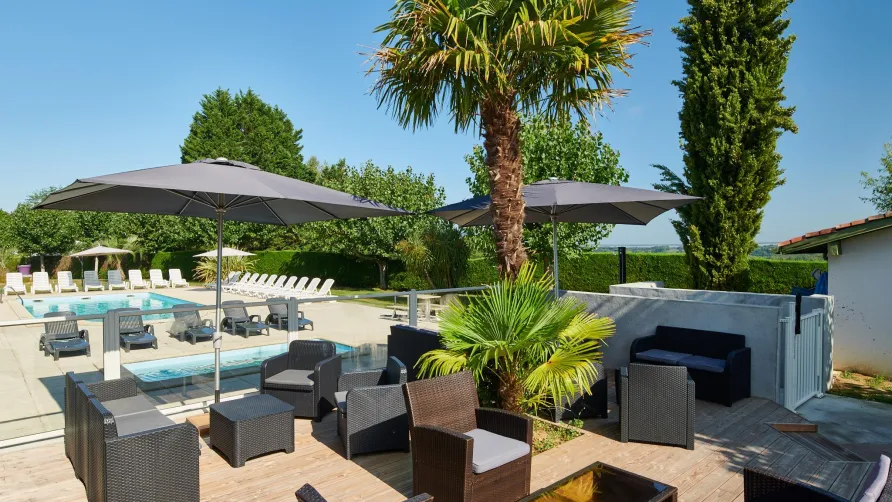 Camping la Ferme des 4 Chênes
