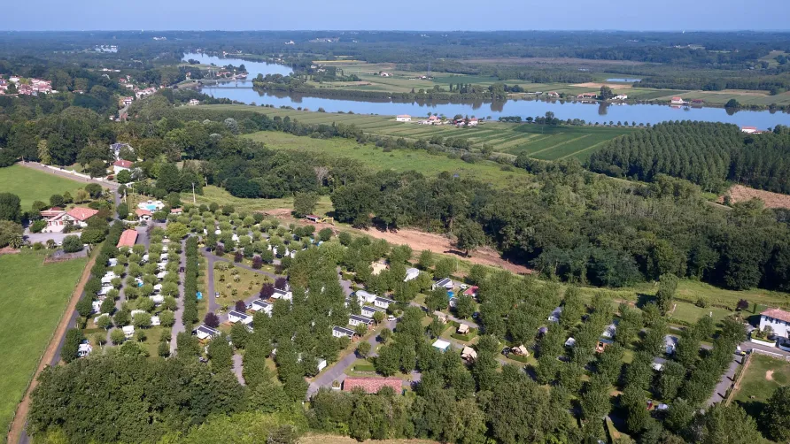 Camping la Ferme des 4 Chênes