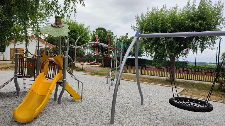 Camping la Ferme des 4 Chênes