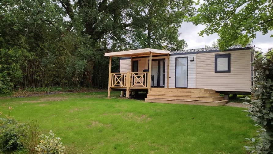 Camping la Ferme des 4 Chênes
