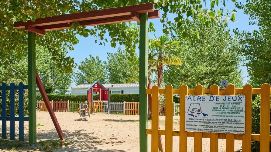 Camping la Ferme des 4 Chênes