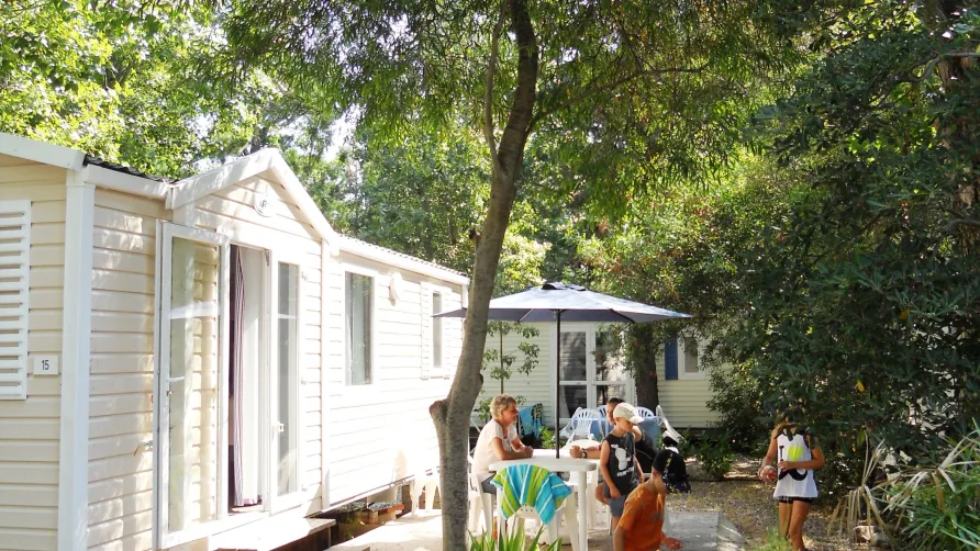 Clico Chic - Camping Le Texas
