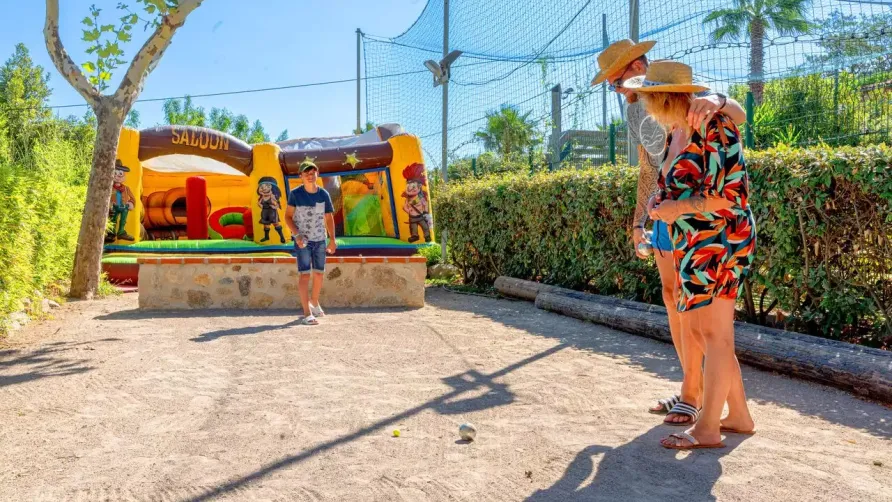 Clico Chic - Camping Le Texas