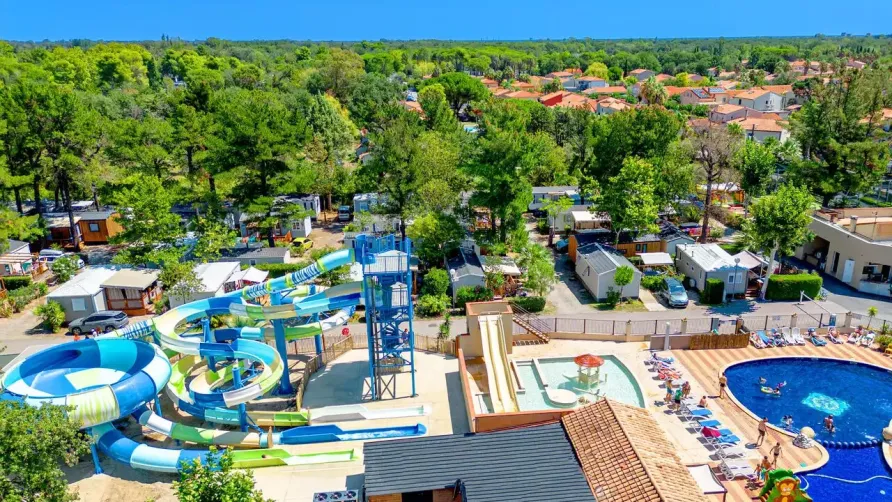Clico Chic - Camping Le Texas