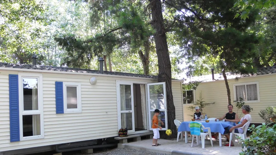 Clico Chic - Camping Le Texas