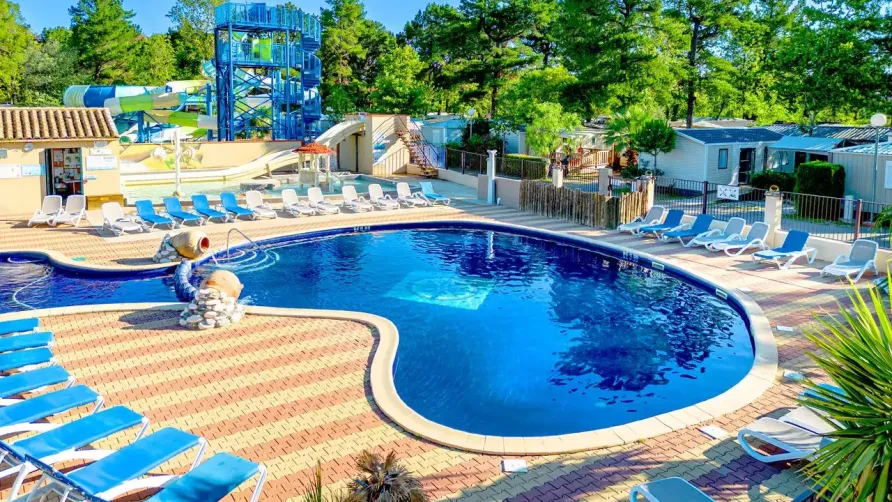 Clico Chic - Camping Le Texas