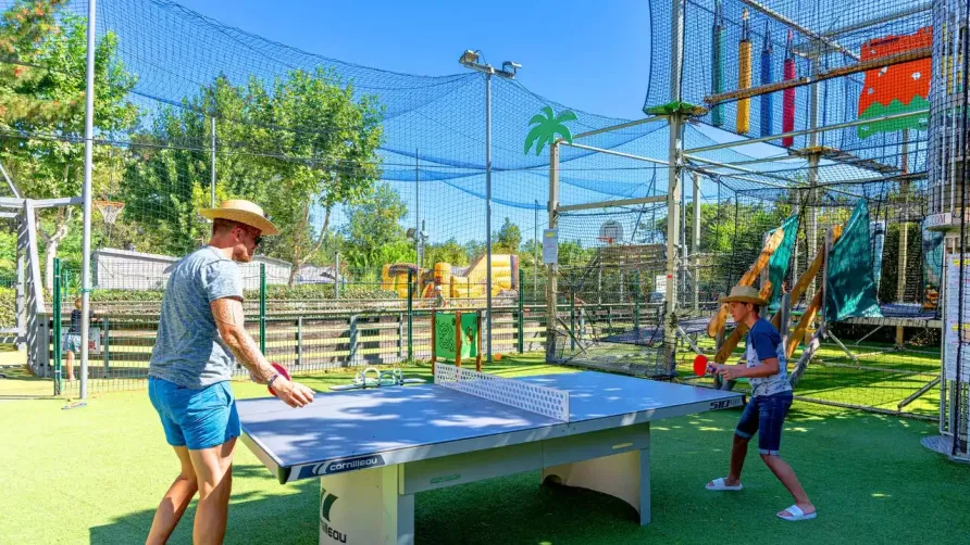 Clico Chic - Camping Le Texas