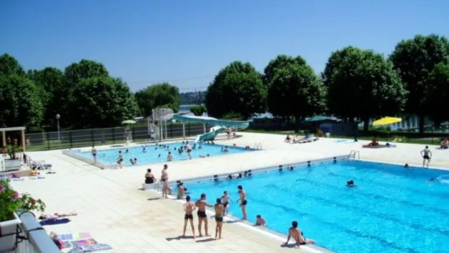 Camping de Thoissey - Val de Saône
