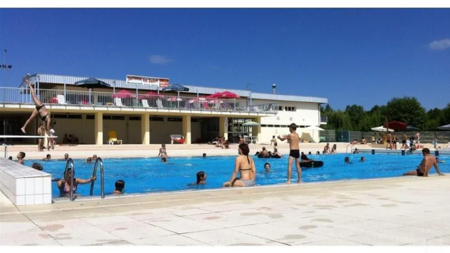 Camping de Thoissey - Val de Saône