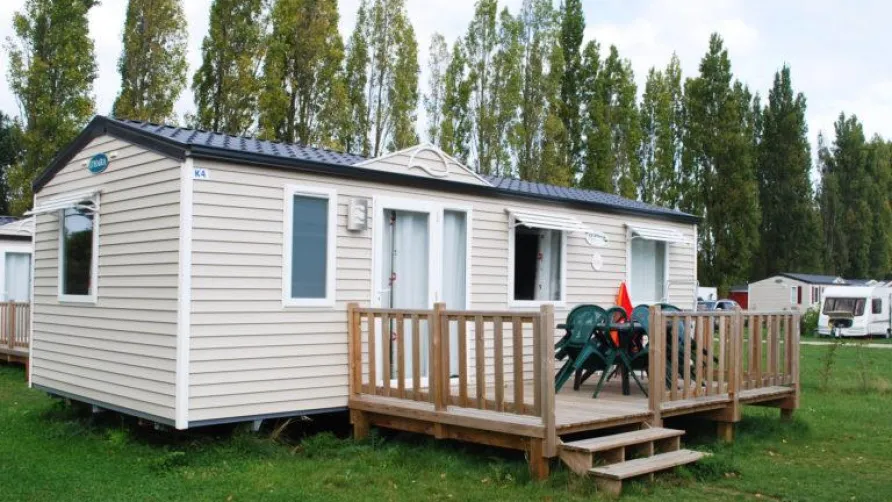 Camping de Thoissey - Val de Saône