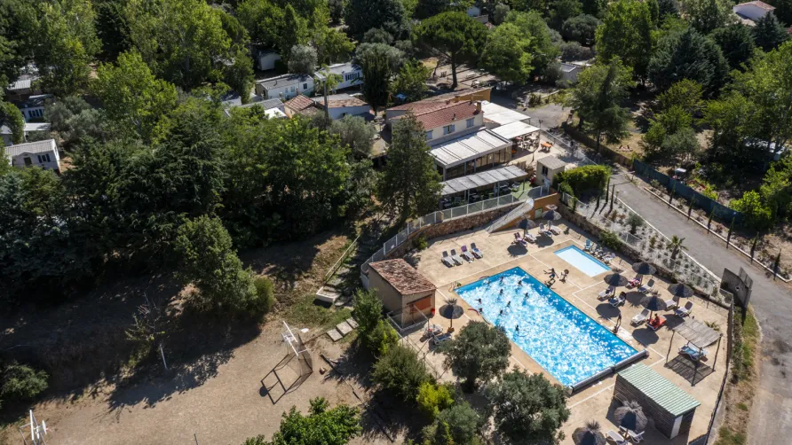 Camping L'Emeraude du Verdon
