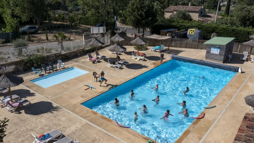 Camping L'Emeraude du Verdon