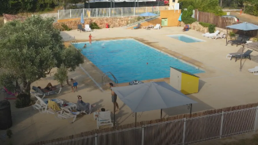 Camping L'Emeraude du Verdon