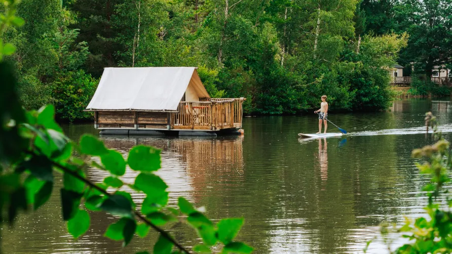 Camping L'Etang de Sologne