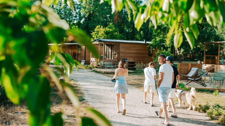 Camping L'Etang de Sologne