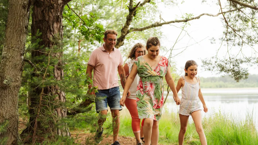 Camping L'Etang de Sologne