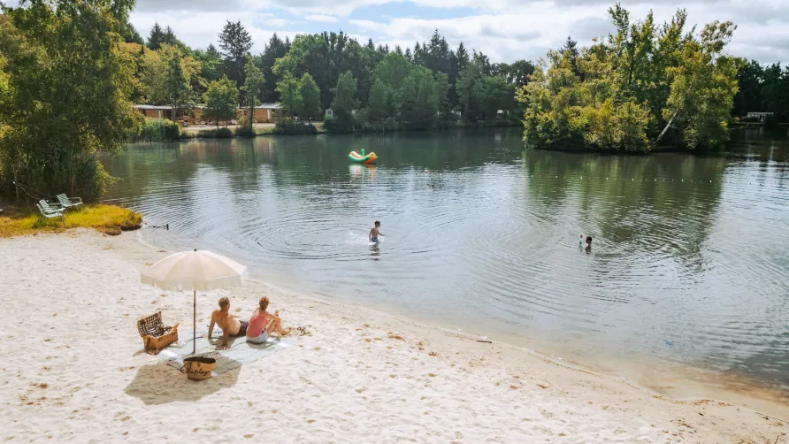 Camping L'Etang de Sologne