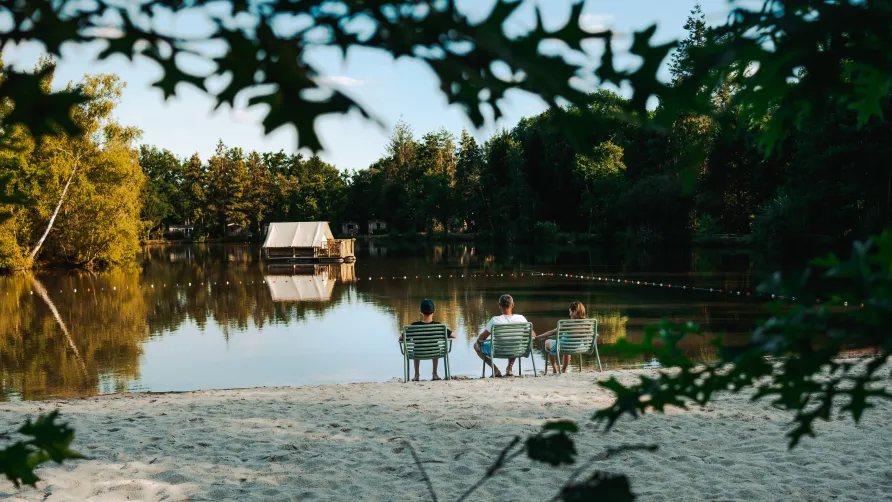 Camping L'Etang de Sologne