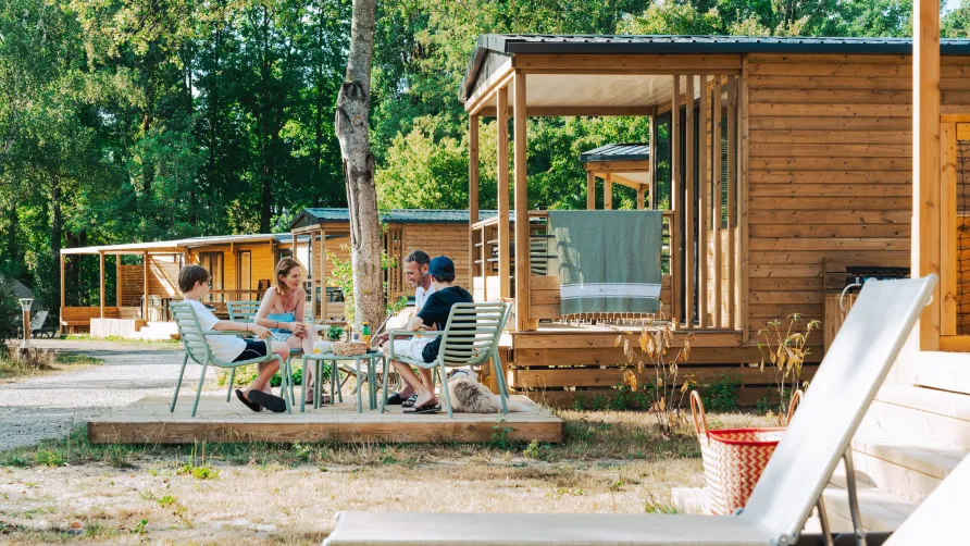 Camping L'Etang de Sologne
