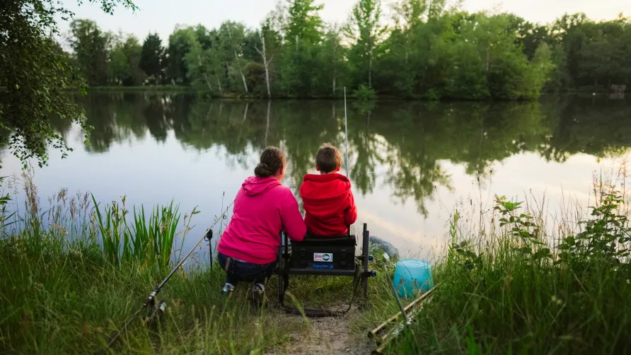 Camping L'Etang de Sologne