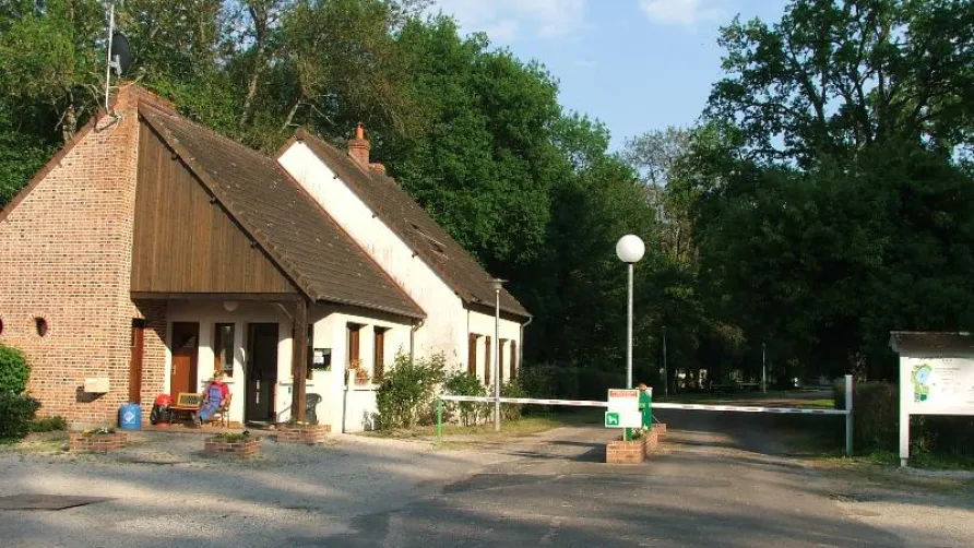 Camping L'Etang de Sologne