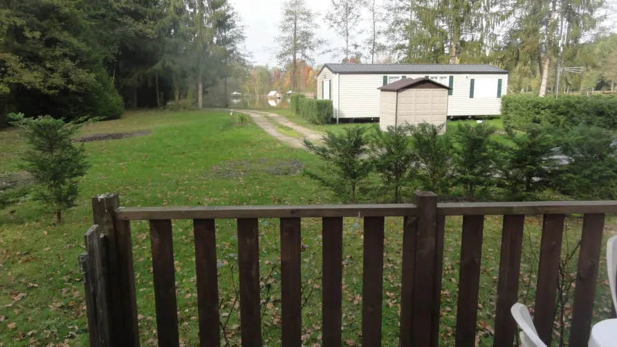 Camping L'Etang de Sologne