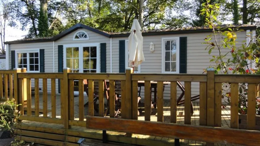 Camping L'Etang de Sologne