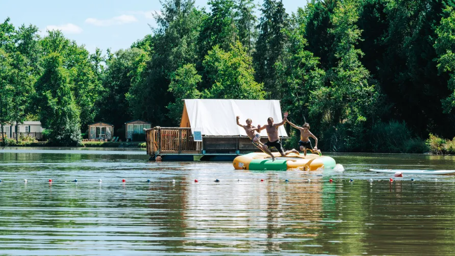Camping L'Etang de Sologne
