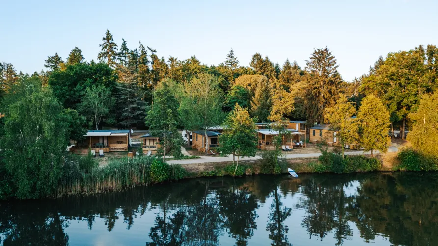 Camping L'Etang de Sologne