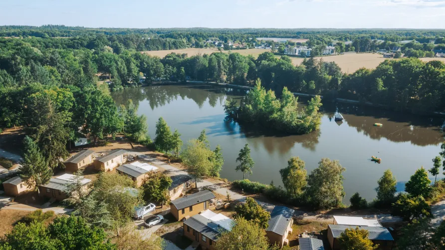 Camping L'Etang de Sologne