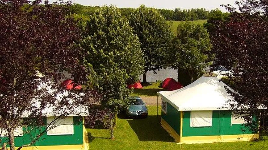 Camping de Montréal