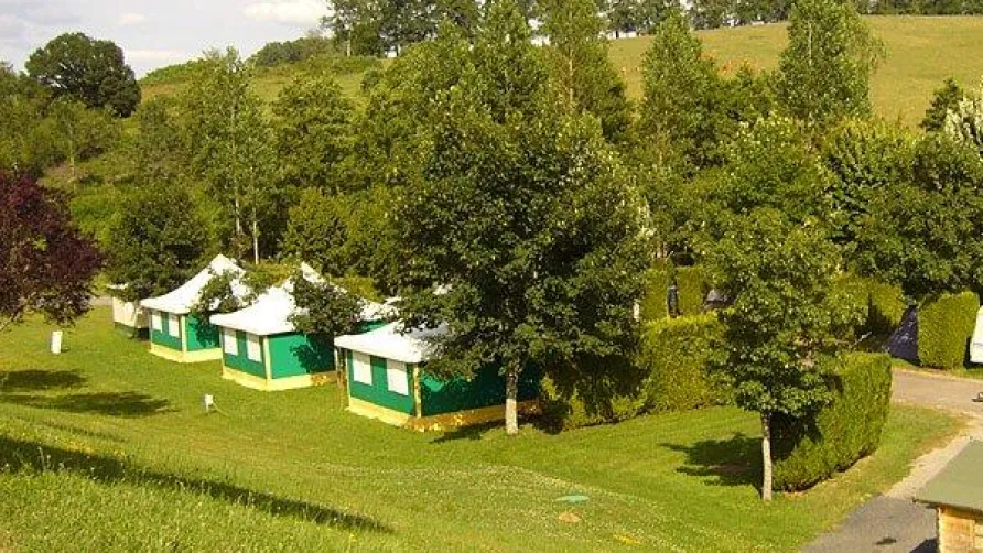 Camping de Montréal