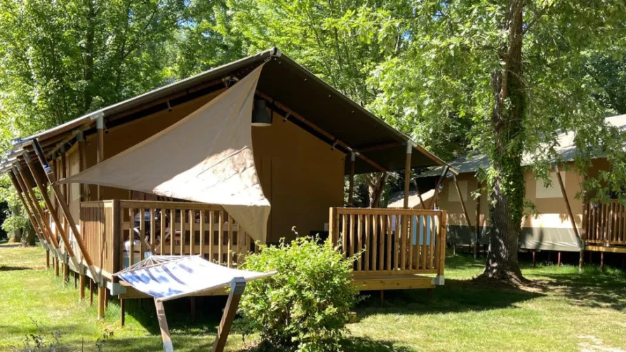 Camping Lestaubière