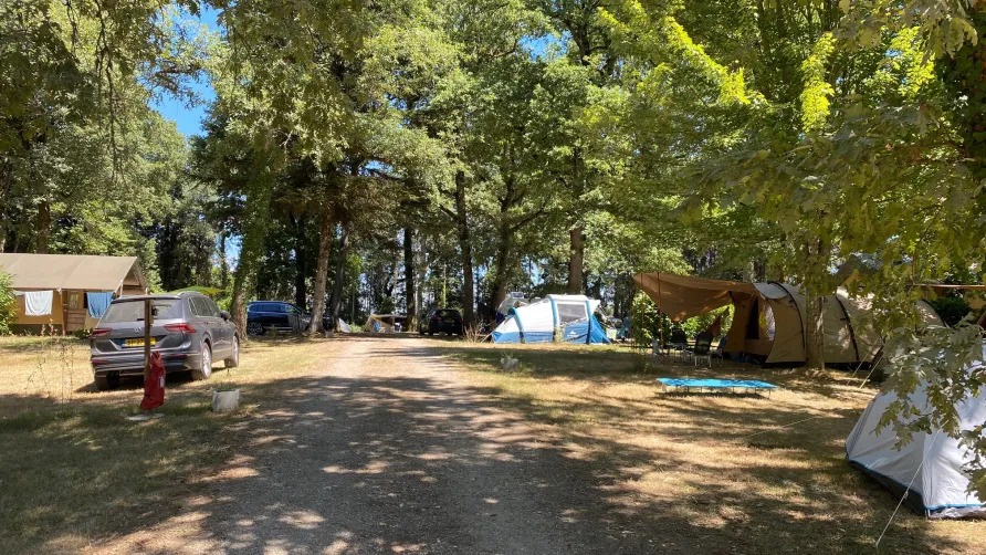 Camping Lestaubière