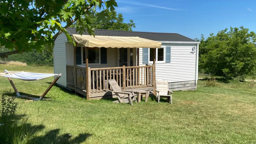 Camping Lestaubière