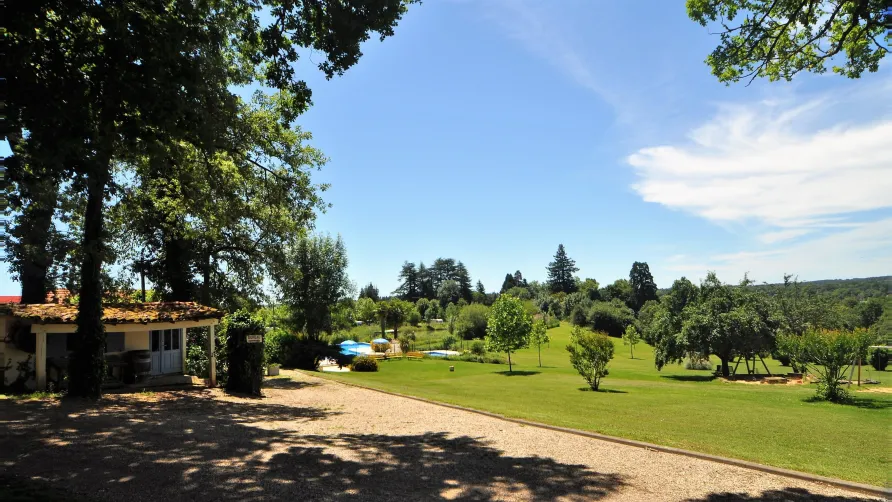 Camping Lestaubière