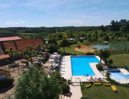 Camping Lestaubière