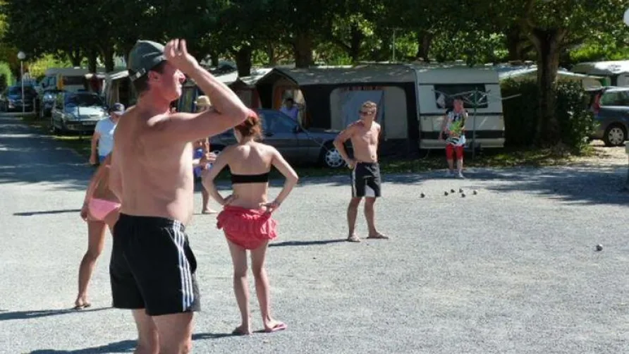 Camping de l'Océan