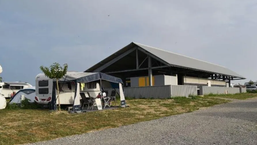 Camping de l'Océan