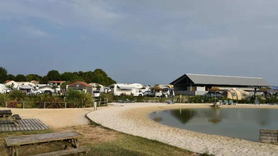 Camping de l'Océan