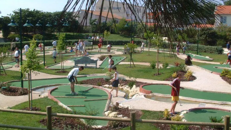 Camping de l'Océan