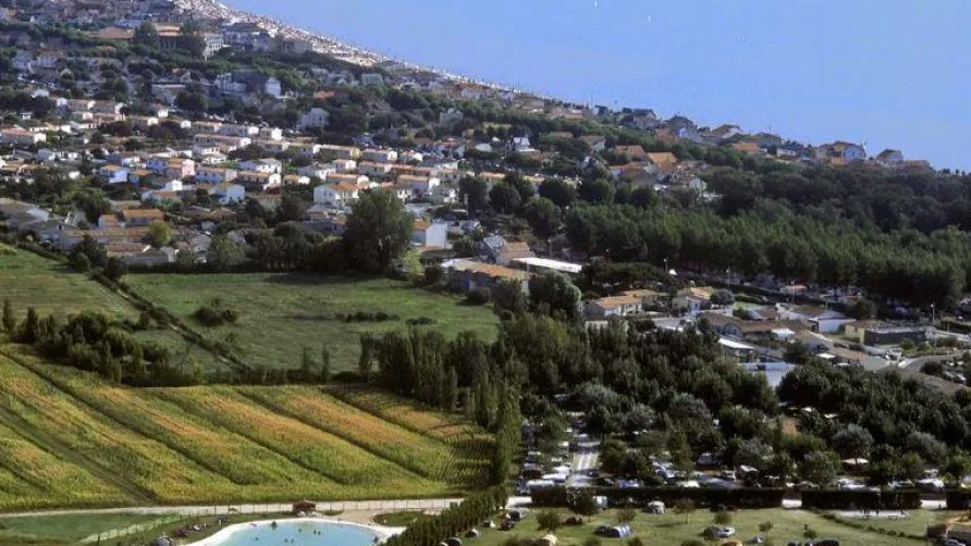Camping de l'Océan
