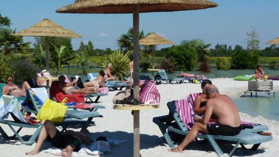 Camping de l'Océan