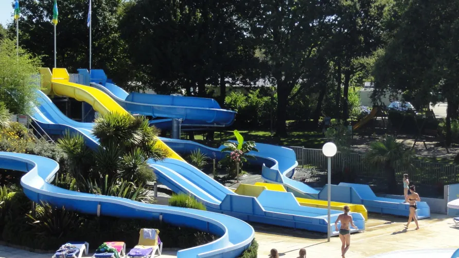 Camping Les Jardins du Morbihan