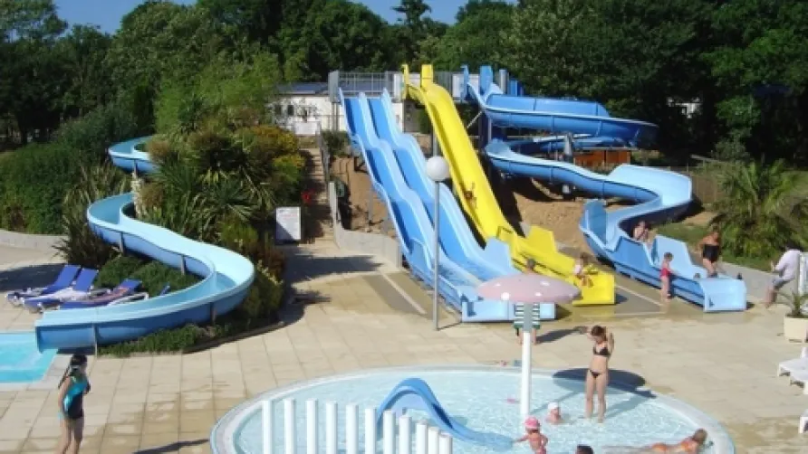 Camping Les Jardins du Morbihan