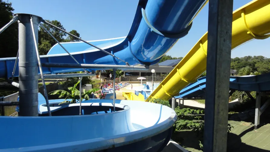 Camping Les Jardins du Morbihan